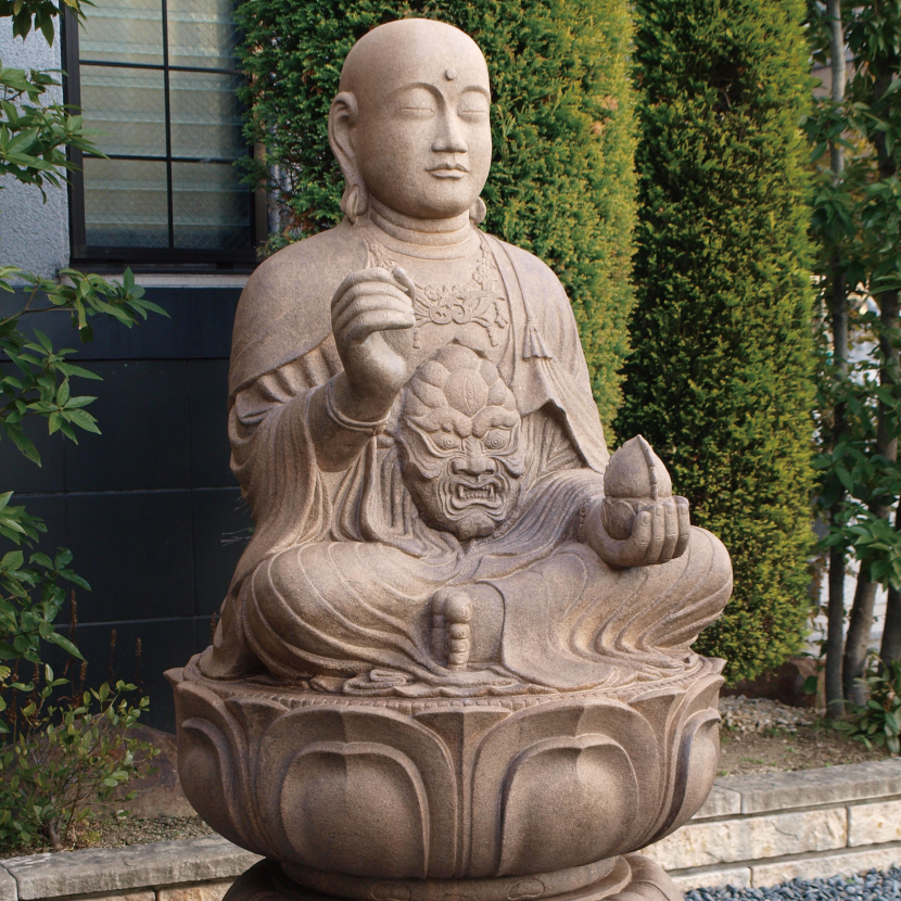 神社仏閣用手彫仏像