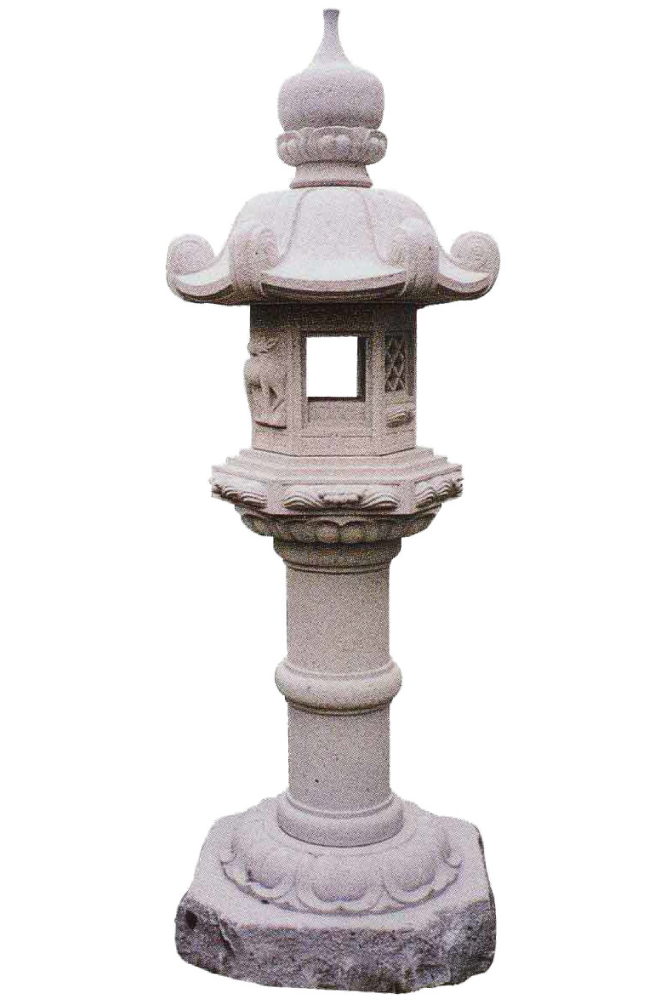 kasuga stone lantern