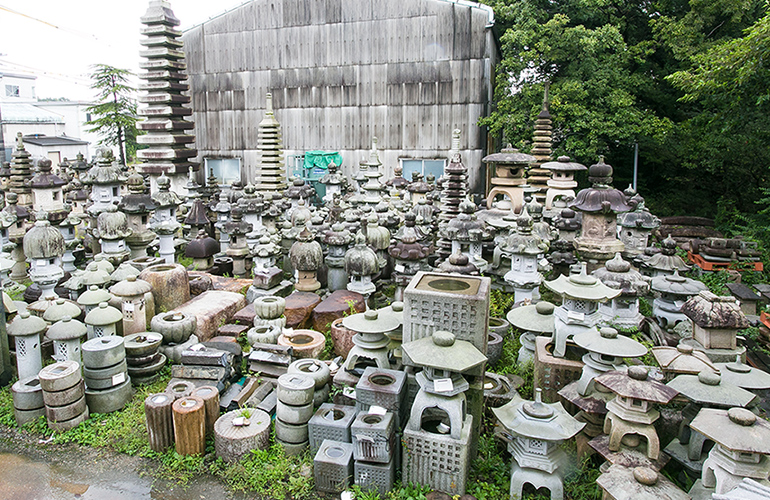 神社・仏閣の蹲