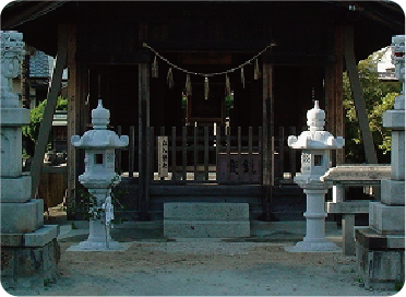 神社・仏閣