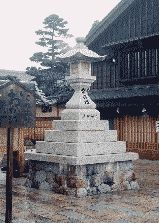 main entrance of Ise Jingu