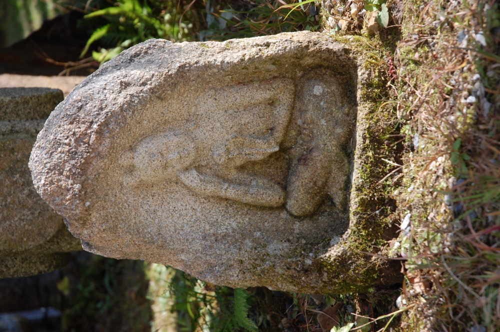 弥勒菩薩（甲山）
