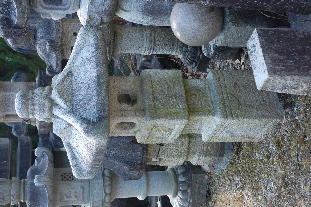 愛知県岡崎市の日本庭園石灯篭・水鉢蹲（つくばい）・石製品の製造販売