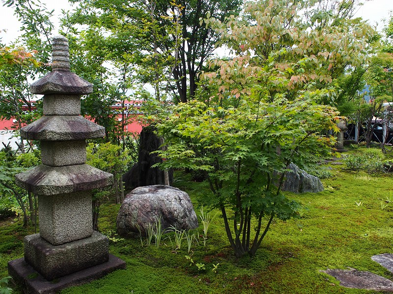 来迎院型三層塔