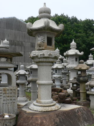 奥ノ院　本鞍馬石