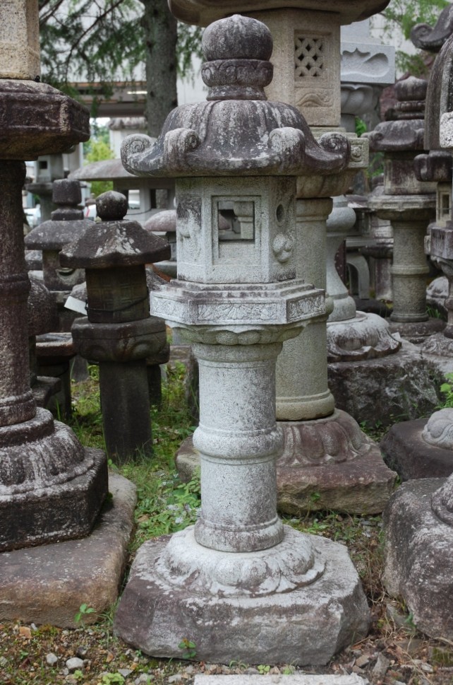 古代春日（夏山石）